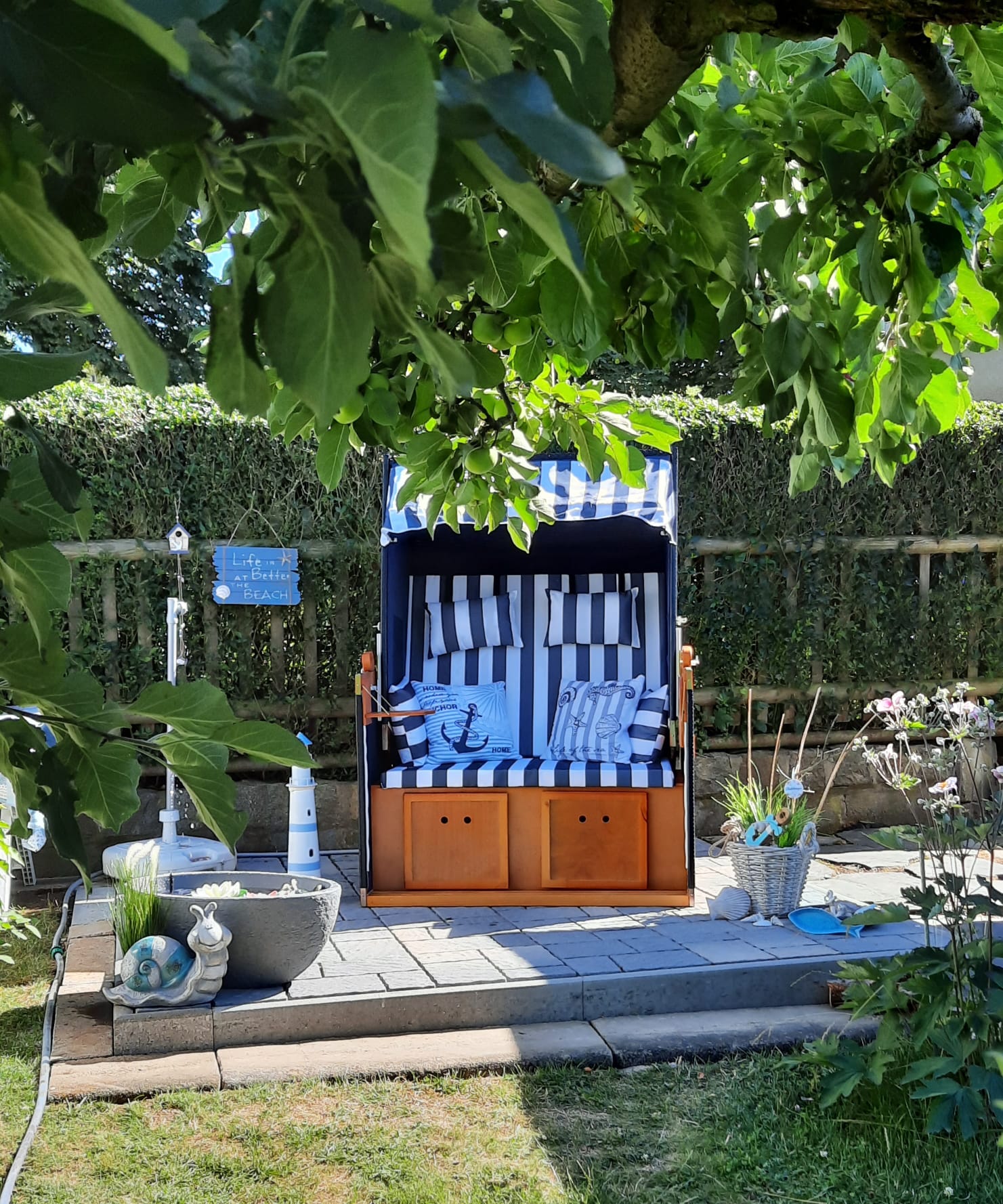 KGV Sonnenschen.e.V Gera Gartenimpressionen